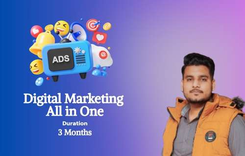 Digital Marketing Masterclass: From Beginner to Pro