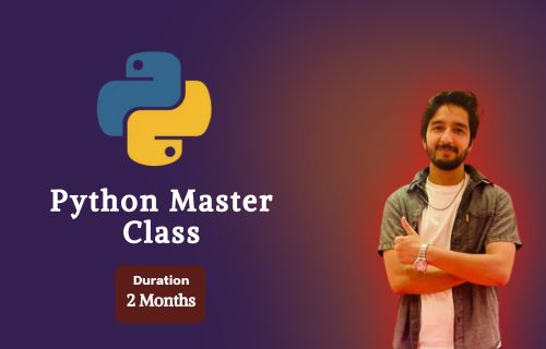 Python Masterclass — Beginner to Advanced
