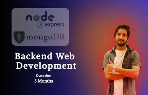 Backend Development with Node.js, Express & MongoDB
