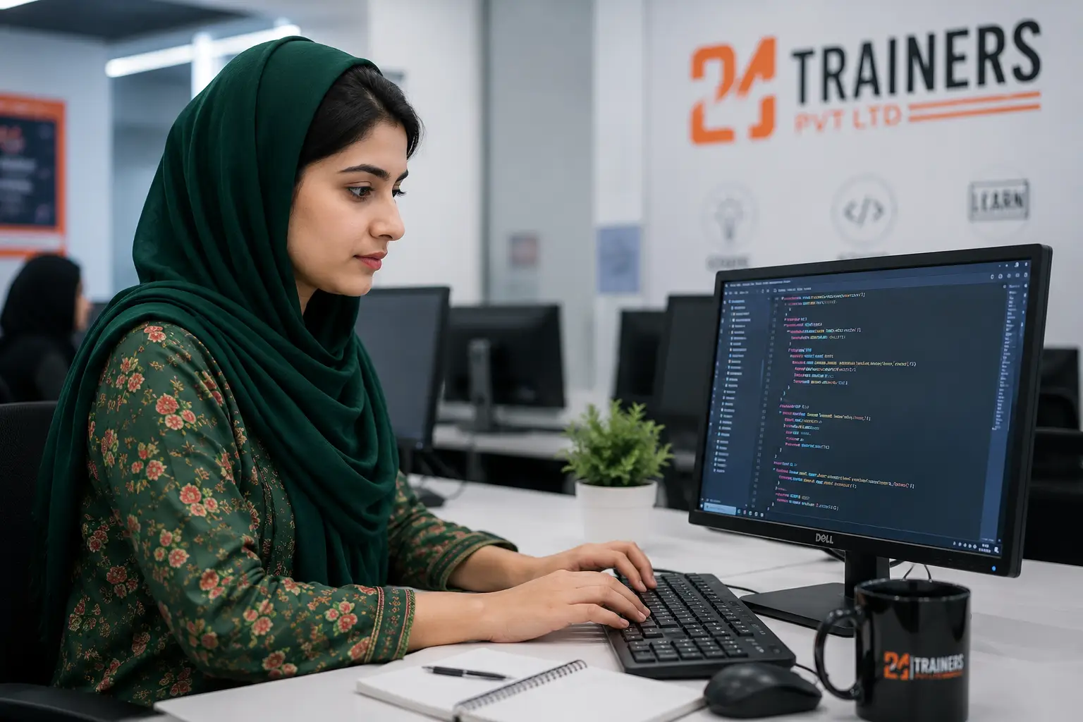 Front-End Web Development Course in Islamabad