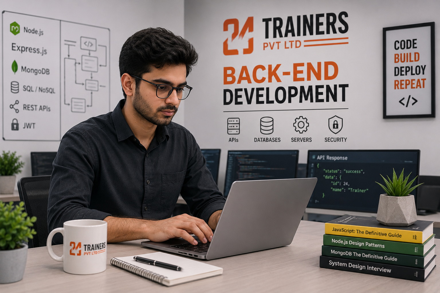 Back-End Development