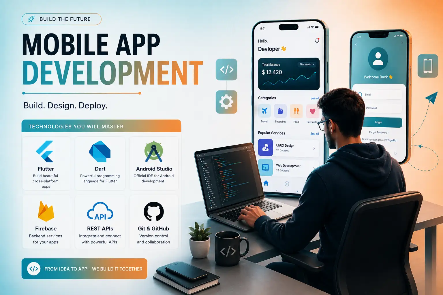 Mobile App Development