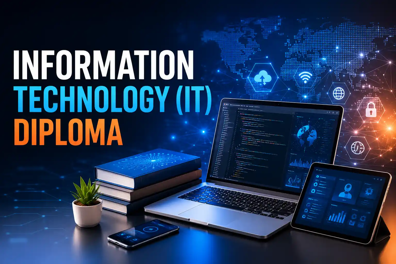 Information Technology (IT) Diploma