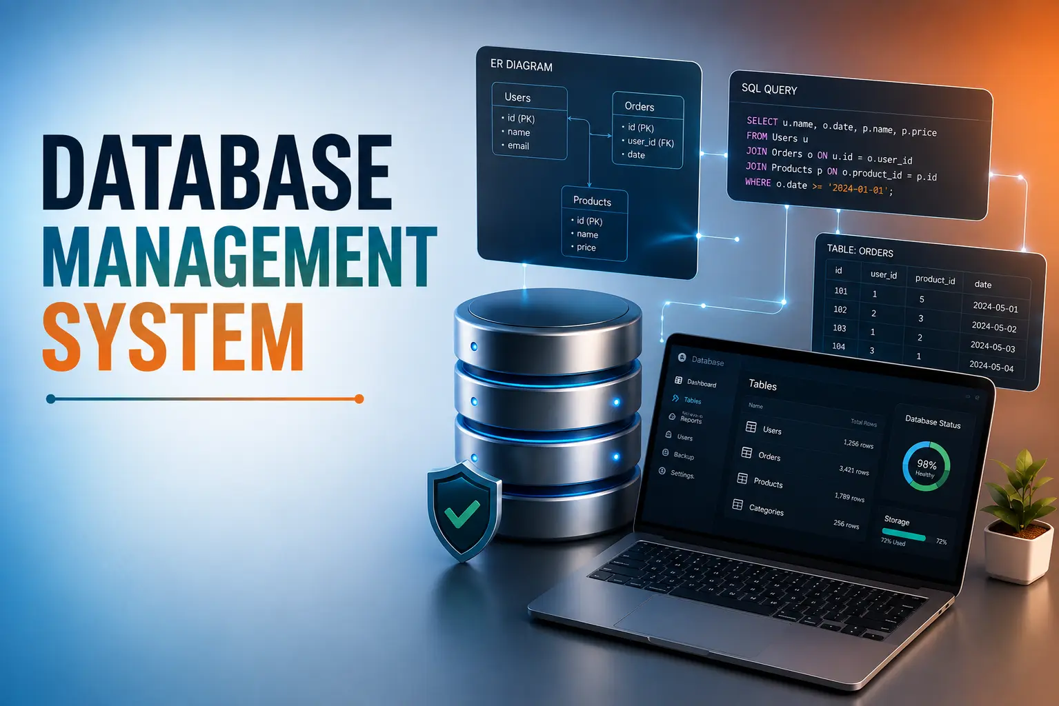 Database Management System