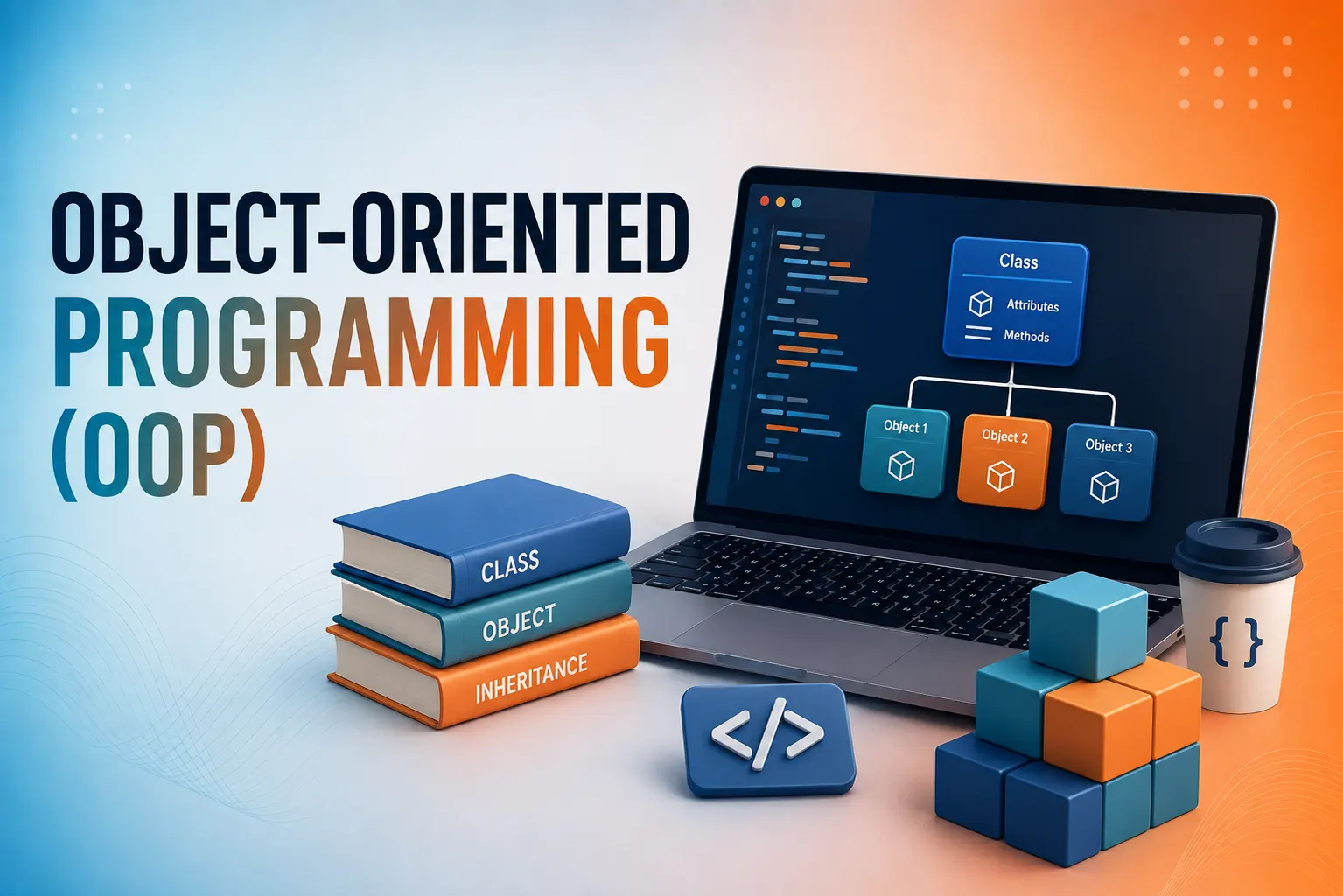 Object-Oriented Programming (OOP)