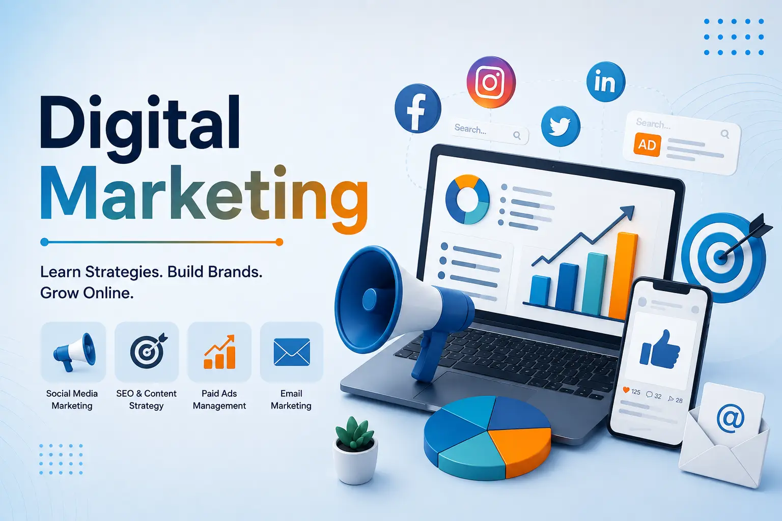 Digital Marketing