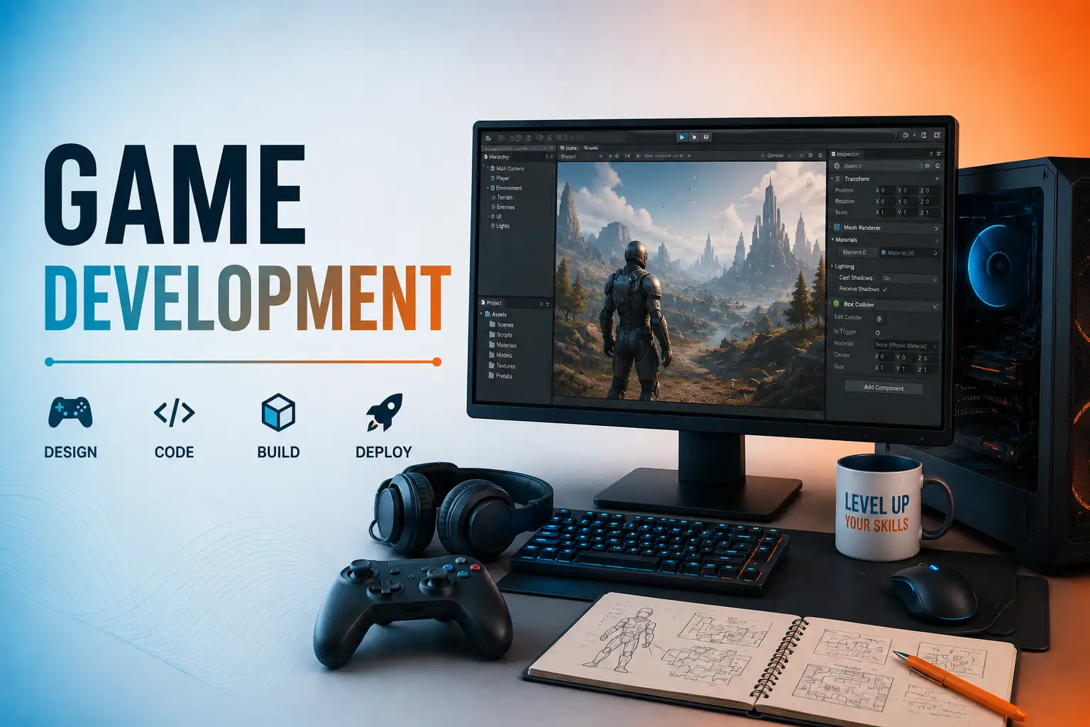 Game Development