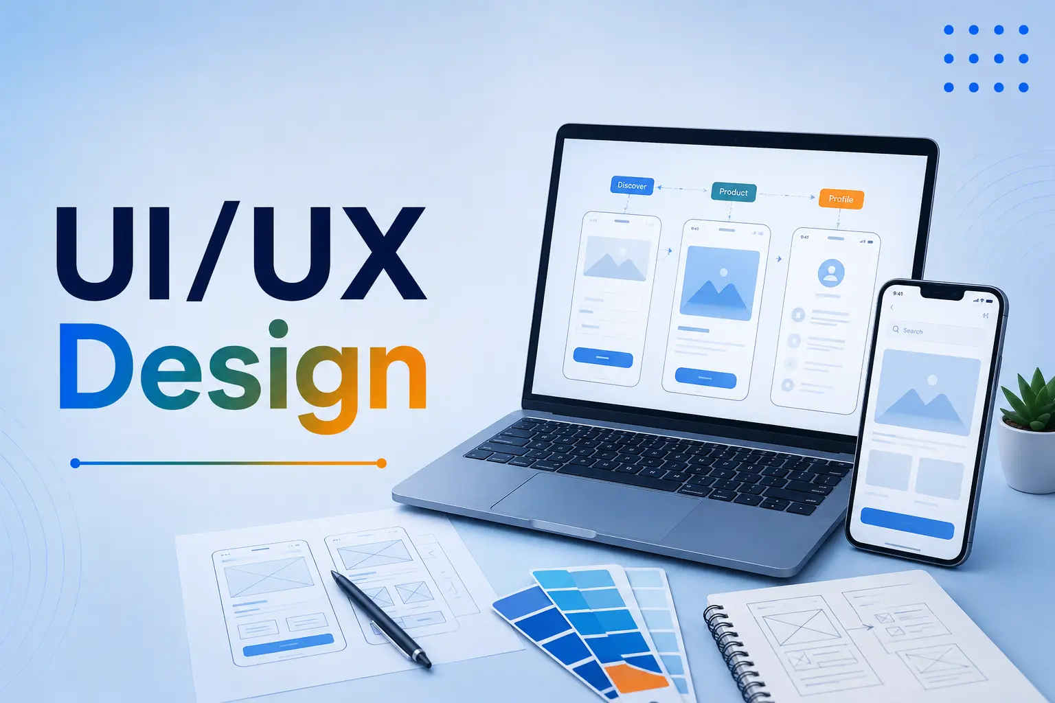 UI/UX Design