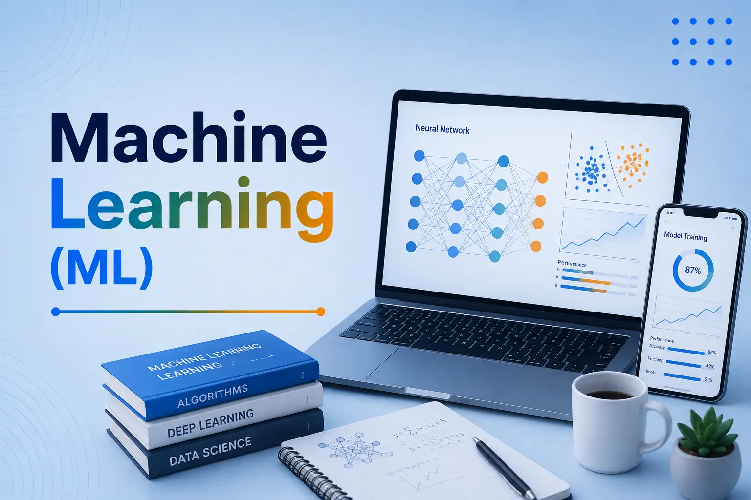 Machine Learning (ML)