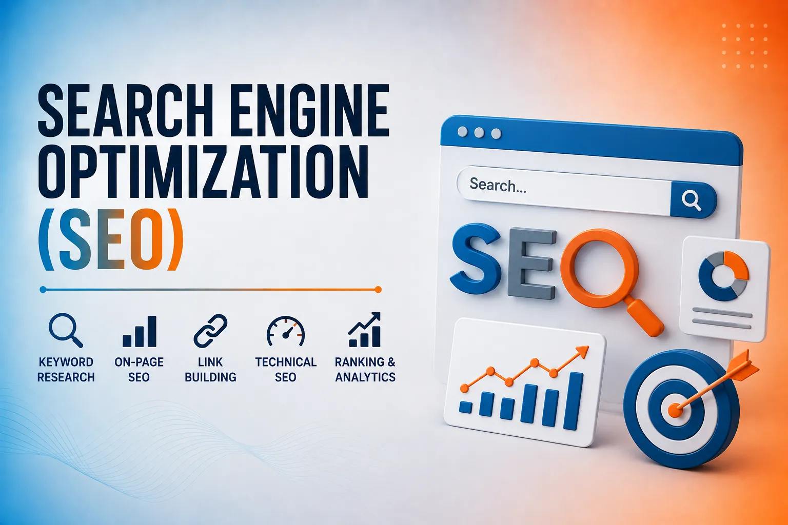 Search Engine Optimization (SEO)