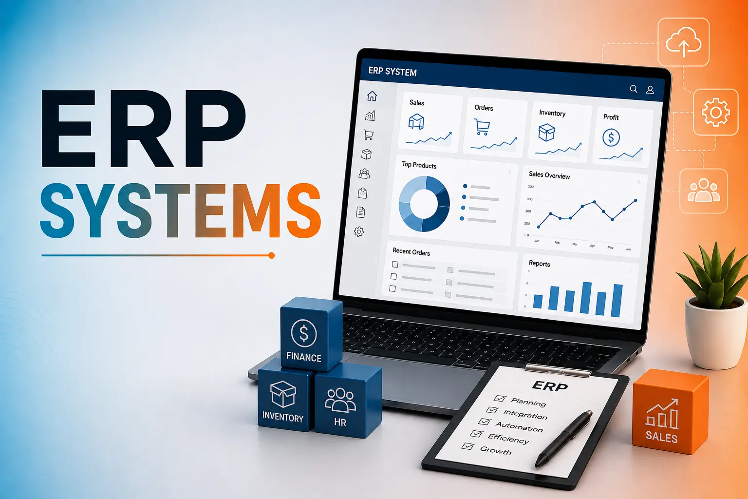 ERP Systems