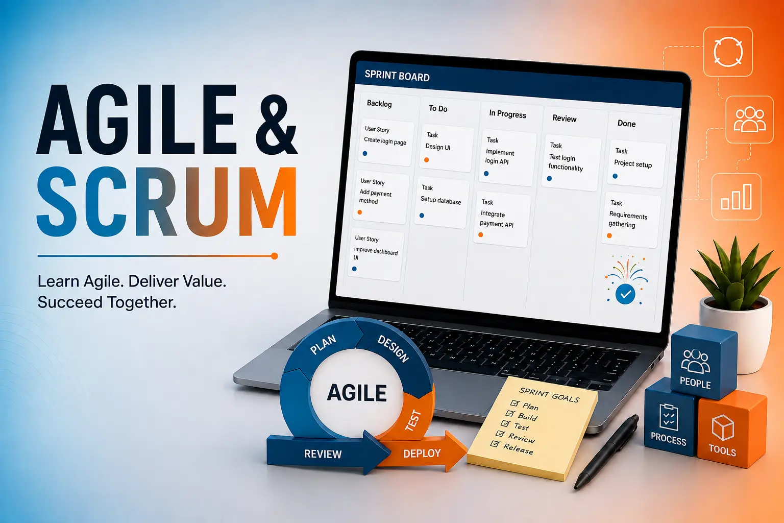 Agile &amp; Scrum